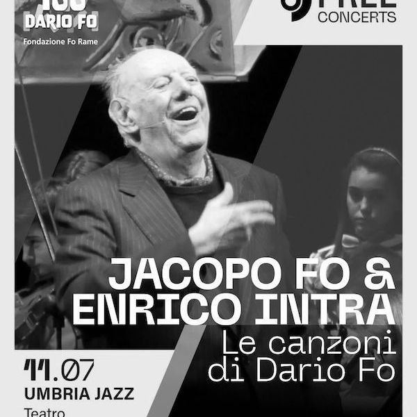 11 luglio – Umbria Jazz con Enrico&nbsp;Intra