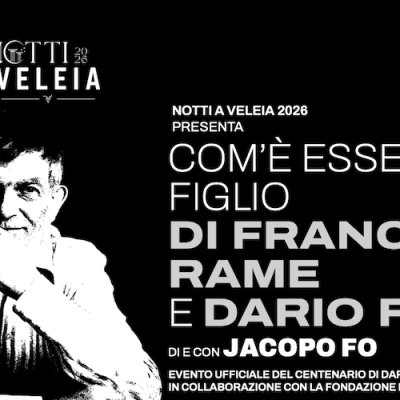 25 luglio 2026 – Lugagnano (PC) Le Notti di&nbsp;Veleia